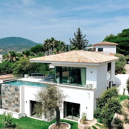 Villa Du Golf Sainte-Maxime